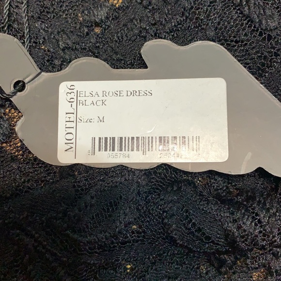 Black dress - Picture 5 of 5